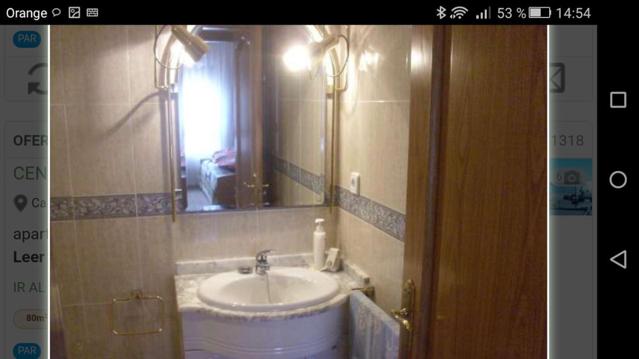 Appartement Dos Bahias à Peñíscola Extérieur photo