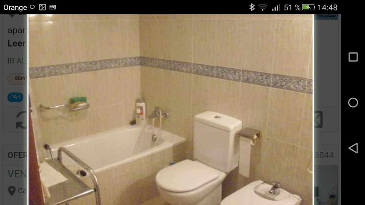 Appartement Dos Bahias à Peñíscola Extérieur photo