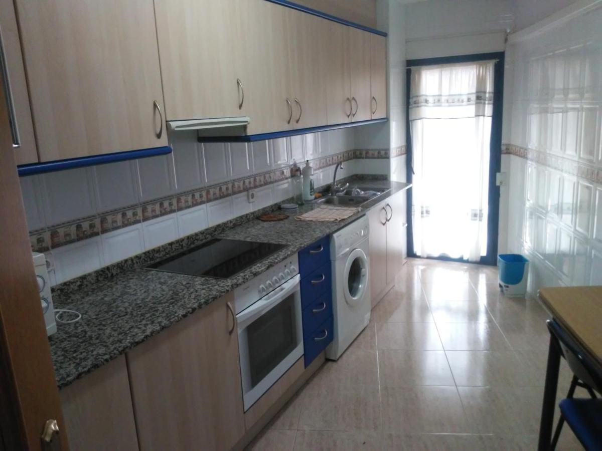 Appartement Dos Bahias à Peñíscola Extérieur photo