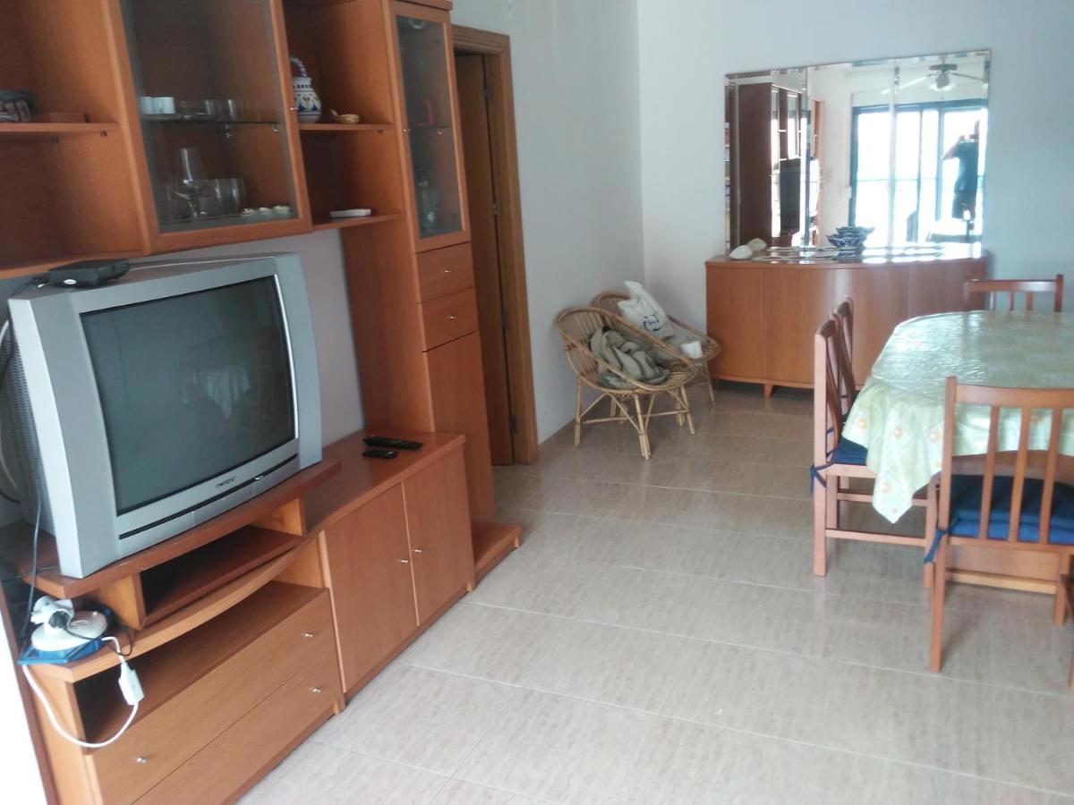 Appartement Dos Bahias à Peñíscola Extérieur photo