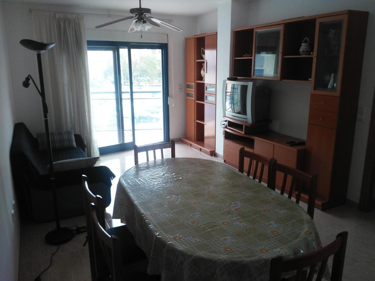 Appartement Dos Bahias à Peñíscola Extérieur photo